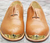 Chestnut Brogue